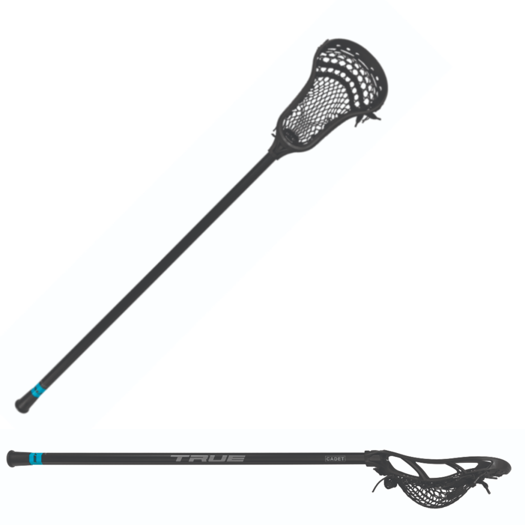 True Cadet Complete Lacrosse Stick [Junior] Lacrosse Plus