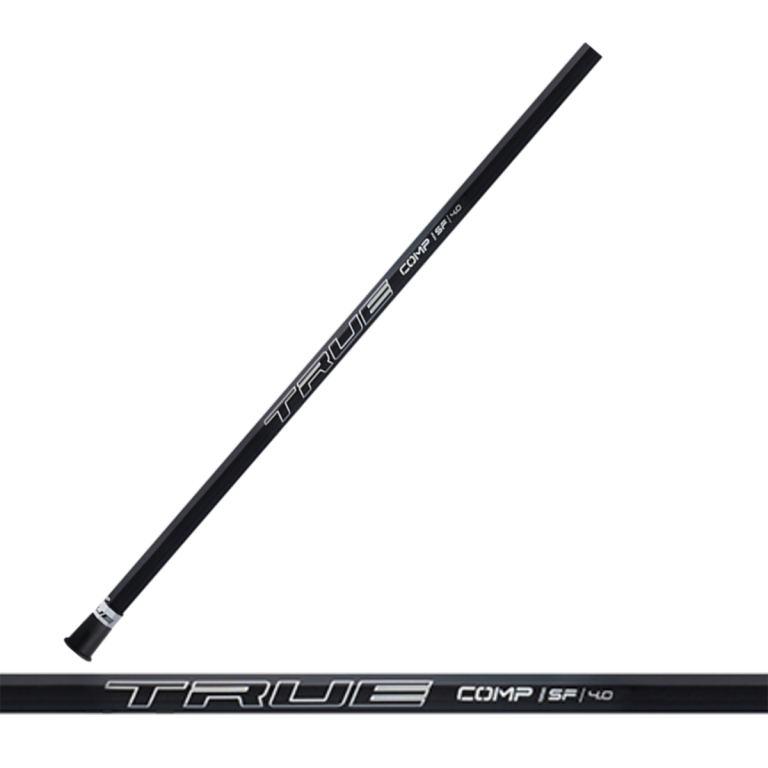 True Comp 4.0 Lacrosse Goalie Shaft Lacrosse Plus