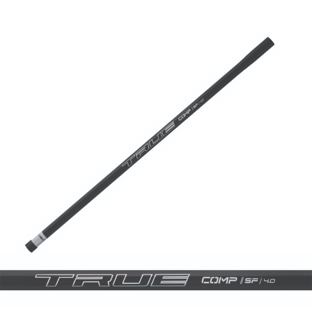 True Comp 4.0 Women's Lacrosse Shaft Lacrosse Plus