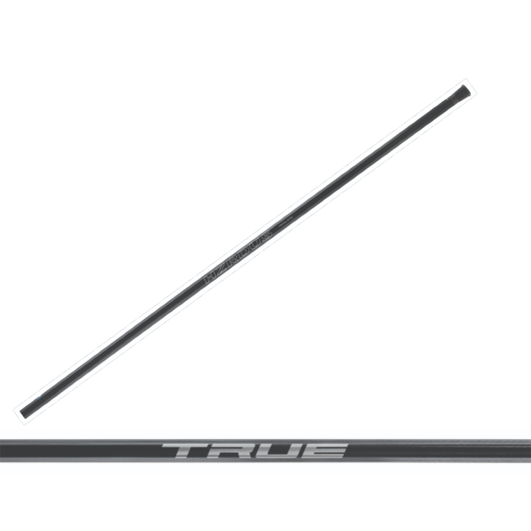 True HZRDUS Heavy Duty Defense Lacrosse Shaft Lacrosse Plus