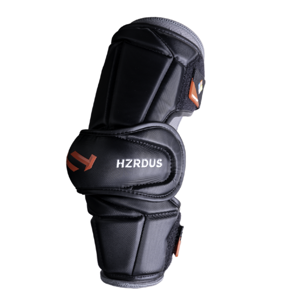 True HZRDUS Lacrosse Arm Pads Lacrosse Plus