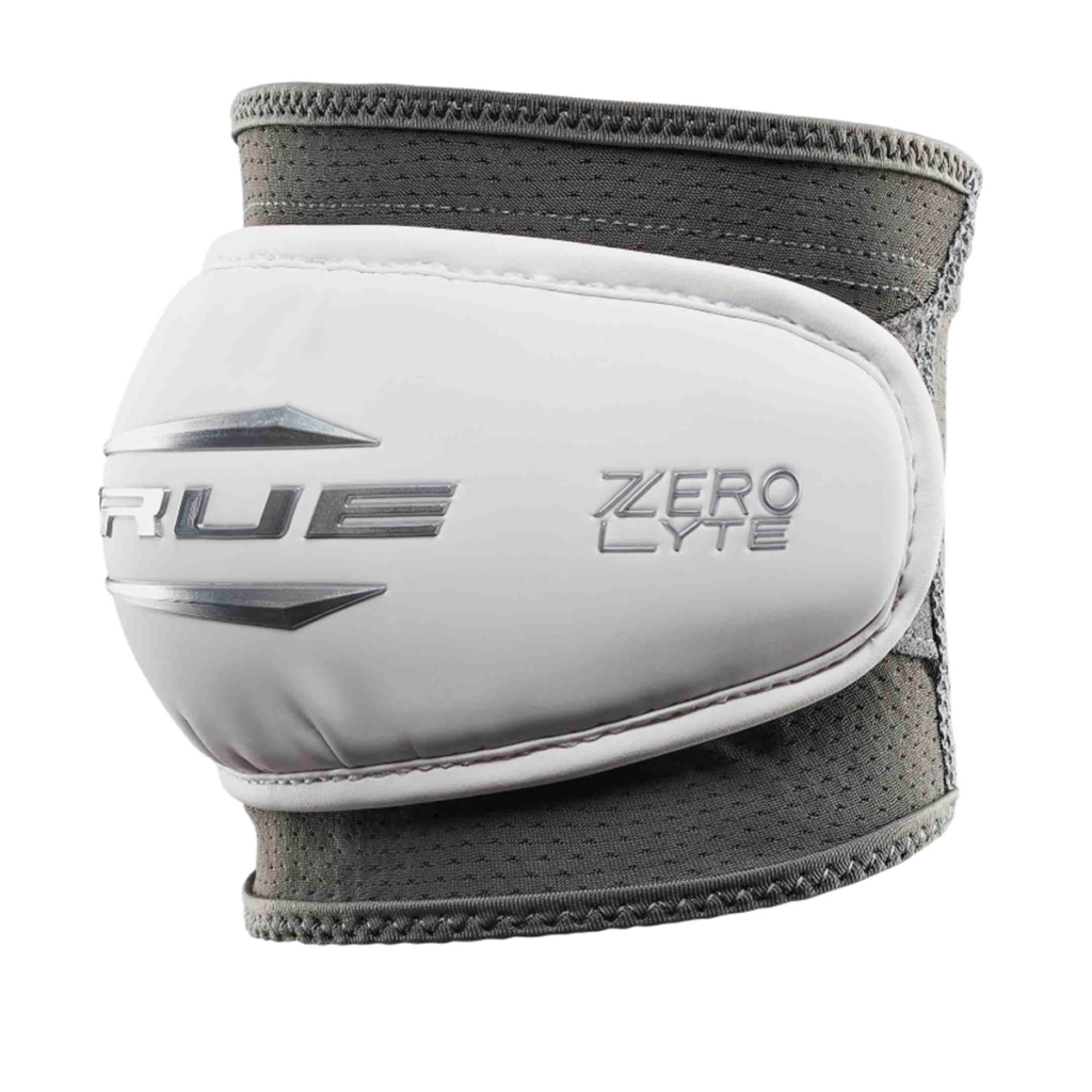True Zerolyte Lacrosse Arm Pads Lacrosse Plus