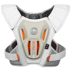 Warrior Burn NOCSAE Lacrosse Shoulder Pad Liner [Senior]