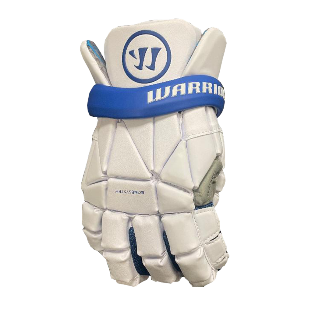 Warrior Evo Lite Lacrosse Senior Gloves Lacrosse Plus