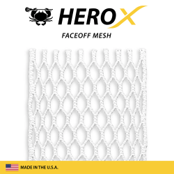 ECD Hero X Faceoff Mesh