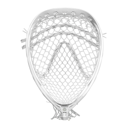 Warrior Nemesis Lite Lacrosse Goalie Head [Strung]